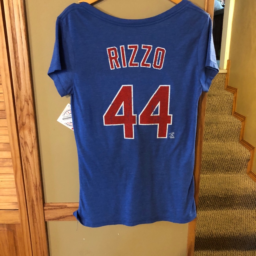 NWT Rizzo Top - Picture 2 of 5
